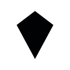black kite shape in geometry