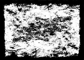 texture frame black white background