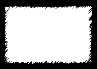 rough frame texture wallpaper background