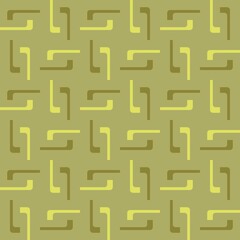 Simple abstract seamless pattern for decorating any surfaces and things.