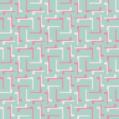 Simple abstract seamless pattern for decorating any surfaces and things.