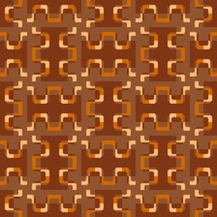Simple abstract seamless pattern for decorating any surfaces and things.