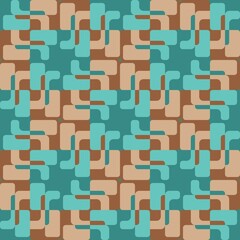 Simple abstract seamless pattern for decorating any surfaces and things.