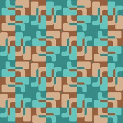 Simple abstract seamless pattern for decorating any surfaces and things.