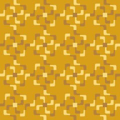 Simple abstract seamless pattern for decorating any surfaces and things.
