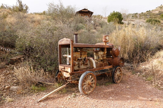 Vintage Cars