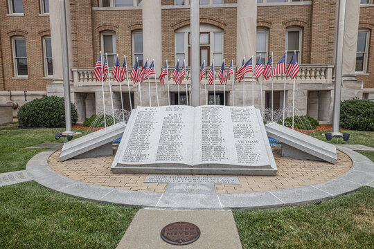 Jasper Monument