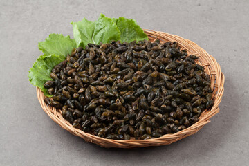 다슬기, clam, 고등, 다슬기알, 음식, 올갱이,음식,음식재료