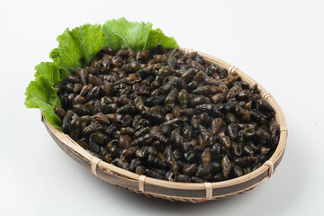 다슬기, clam, 고등, 다슬기알, 음식, 올갱이,음식,음식재료