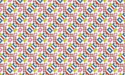 background abstract ethnic pattern modern