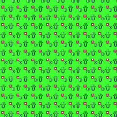 seamless pattern