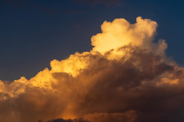 Awesome scenic for clouds and and sky