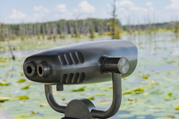 stationary wildlliife binoculars