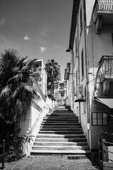 Buildings in Saint Maxime