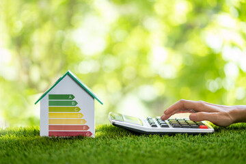 Energy Efficient House Audit Using Calculator