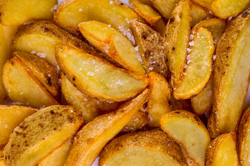Potato wedges
