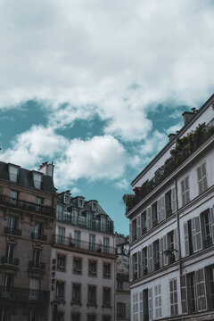 architecture paris hosman
