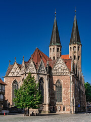 Fototapeta na wymiar Martinikirche Braunschweig