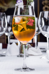 White Wine Sangria