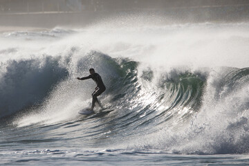 Surfing