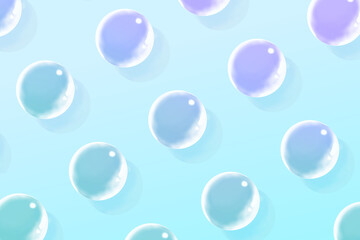 ⭐︎Crystal gradation⭐︎
