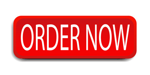 Odrer now icons bottom, red background and white text.