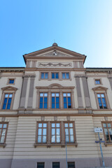 Der Neue Prinzenbau in Sigmaringen 