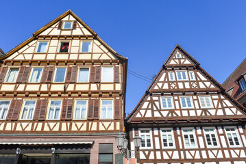 Altstadt Calw in Baden-Württemberg