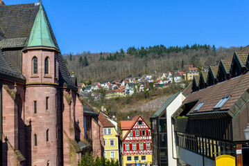 Stadtkirche St. Peter und Paul (Calw)