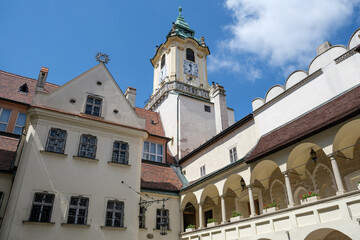 Bratislava Old Town Hall