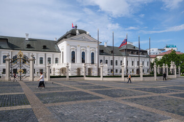 Grassalkovich Palace Bratislava