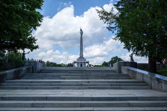 Slavin War Memorial