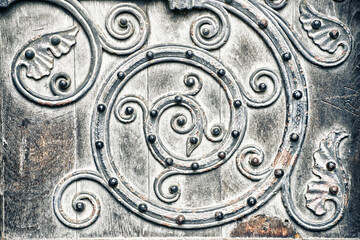 LONDON, UK - 18 FEBRUARY, 2017: Westminster Abbey, formally titled the Collegiate Church of St Peter at Westminster, is a large, mainly Gothic abbey church.