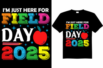 back to school students t shirt design vector