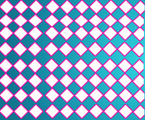Fototapeta premium seamless geometric pattern