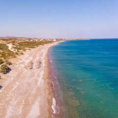 Beach, Rodos