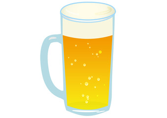 ビール, 生ビール, 夏, 酒, ジョッキ, びーる, ビールジョッキ, アルコール, 飲酒, 飲み会, 飲む, 飲み物, ビアガーデン, アイコン, お酒, 発泡酒, グラス, クラフトビール, 地ビール, 飲料, 麦酒, ホップ, 酵母, 麦芽, 居酒屋, 忘年会, 新年会, イラスト, 生, 宴会, 酒類, 泡, ノンアルコール, 炭酸, 祝賀会, お祝い, パーティ, 飲み屋, 初夏, 素