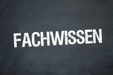 Fachwissen