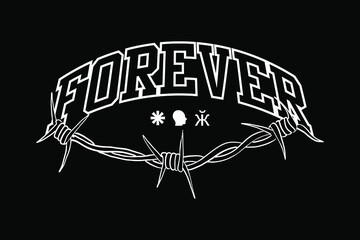 typography aesthetic Streetwear Graphic Design ideas customize templates