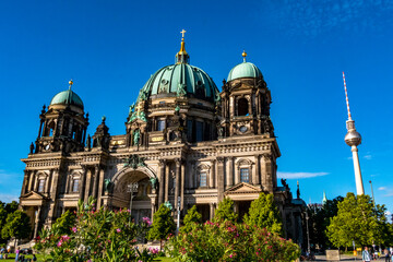 Berliner Dom - Berlin Kirche