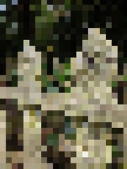 abstract square background