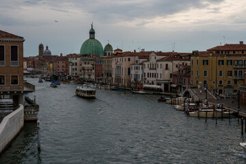 Venedig - Canal Grande