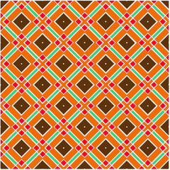 
Abstract ethnic rug ornamental seamless pattern.Perfect for fashion, textile design, cute themed fabric, on wall paper, wrapping paper, fabrics and home decor.
