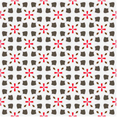 
Abstract ethnic rug ornamental seamless pattern.Perfect for fashion, textile design, cute themed fabric, on wall paper, wrapping paper, fabrics and home decor.