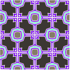 
Abstract ethnic rug ornamental seamless pattern.Perfect for fashion, textile design, cute themed fabric, on wall paper, wrapping paper, fabrics and home decor.