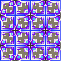 
Abstract ethnic rug ornamental seamless pattern.Perfect for fashion, textile design, cute themed fabric, on wall paper, wrapping paper, fabrics and home decor.