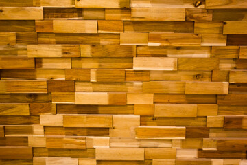 stack of wood texture