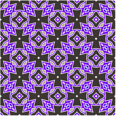 
Abstract ethnic rug ornamental seamless pattern.Perfect for fashion, textile design, cute themed fabric, on wall paper, wrapping paper, fabrics and home decor.
