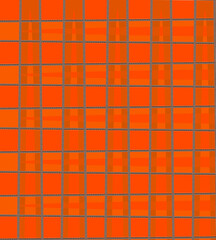 Abstract and contemporary digital art design