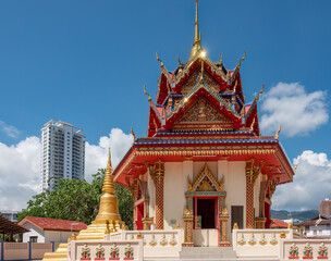 Tempel in Malaysia